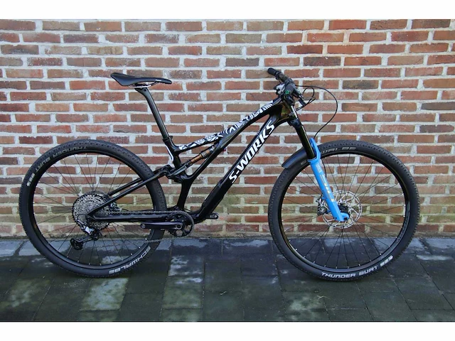 Specialized s-works stumpjumper , 2022 - afbeelding 7 van  12