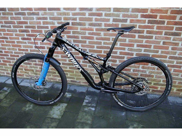 Specialized s-works stumpjumper , 2022 - afbeelding 8 van  12