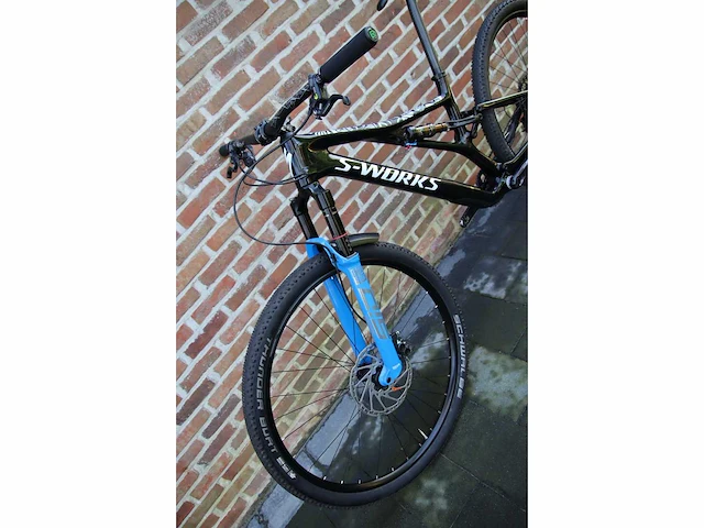 Specialized s-works stumpjumper , 2022 - afbeelding 9 van  12
