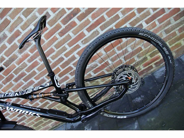 Specialized s-works stumpjumper , 2022 - afbeelding 10 van  12