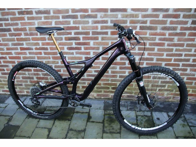 Specialized s-works stumpjumper lt , 2019 - afbeelding 1 van  5