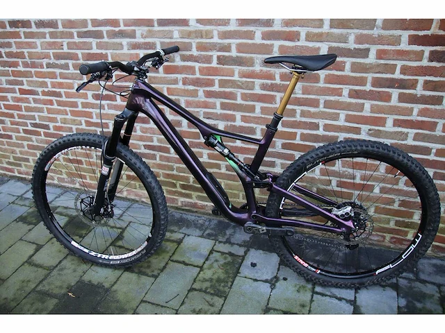 Specialized s-works stumpjumper lt , 2019 - afbeelding 2 van  5