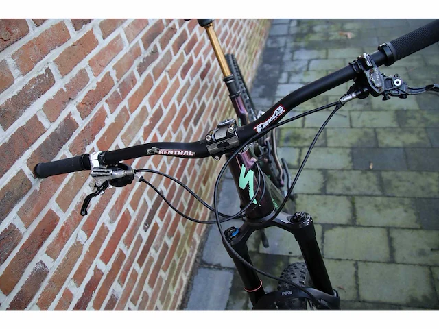 Specialized s-works stumpjumper lt , 2019 - afbeelding 3 van  5