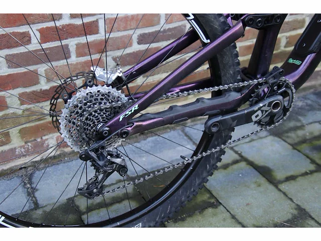 Specialized s-works stumpjumper lt , 2019 - afbeelding 5 van  5