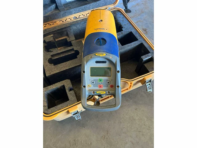 Spectra buislaser dg511 bouwlaser - afbeelding 3 van  4