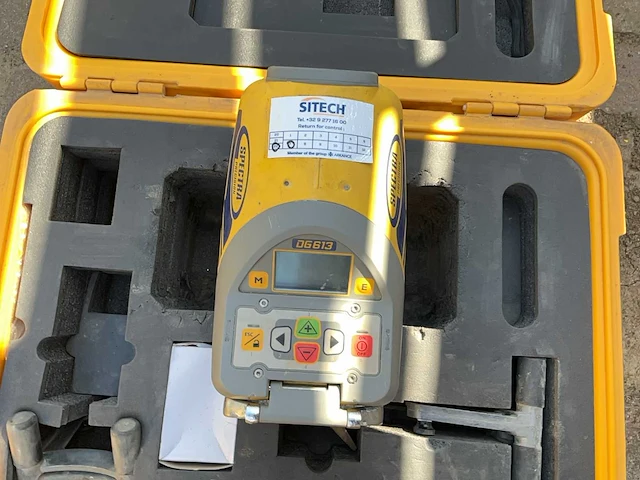 Spectra dg613 rioollaser - afbeelding 2 van  7