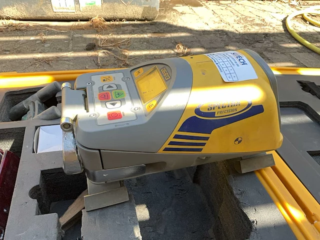 Spectra dg613 rioollaser - afbeelding 3 van  7