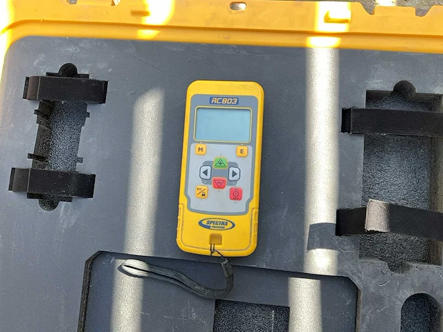 Spectra dg613 rioollaser - afbeelding 4 van  7