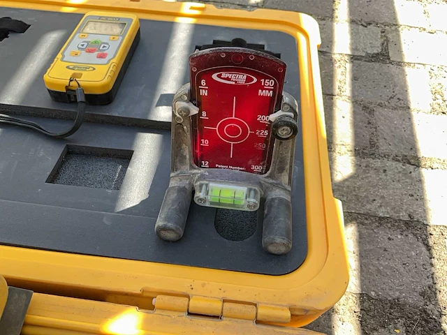 Spectra dg613 rioollaser - afbeelding 5 van  7