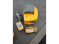 Spectra gl422 bouwlaser met hl700 ontvanger - afbeelding 2 van  3