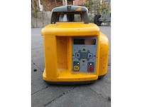 Spectra gl422 bouwlaser met hl700 ontvanger - afbeelding 3 van  3