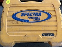 Spectra laser hv301 met pekkel en ontvangerlat - afbeelding 3 van  3