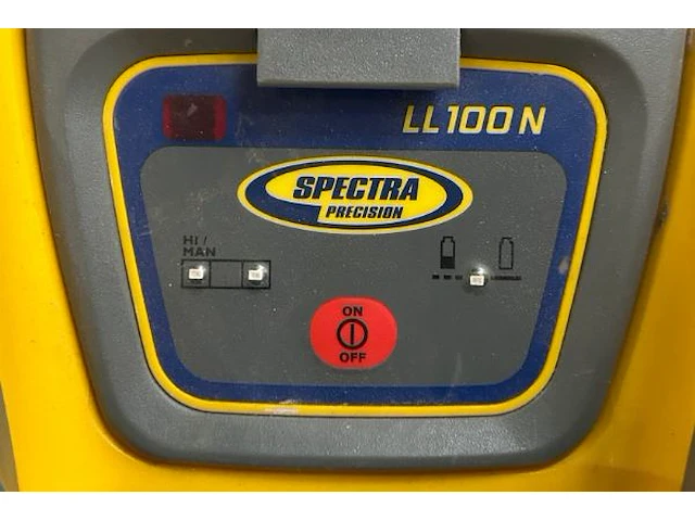 Spectra laser - afbeelding 5 van  11