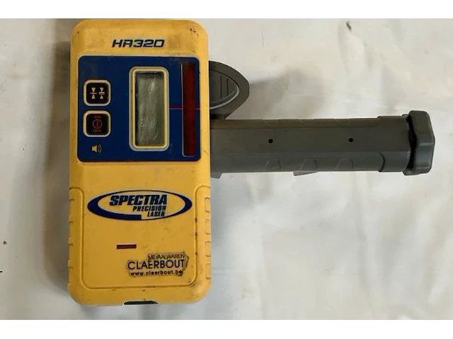 Spectra laser - afbeelding 9 van  11