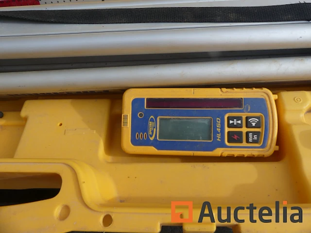 Spectra ll300n roterende laser niveau kit - afbeelding 1 van  10