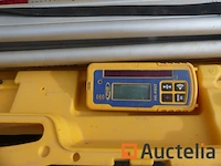 Spectra ll300n roterende laser niveau kit - afbeelding 1 van  10
