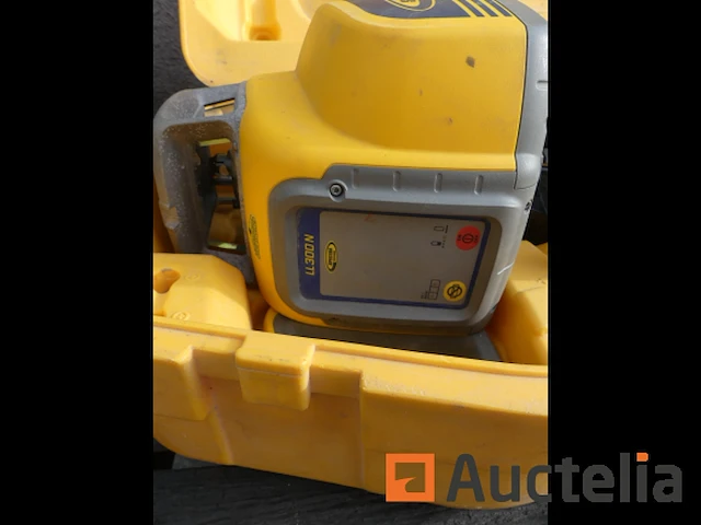 Spectra ll300n roterende laser niveau kit - afbeelding 5 van  10