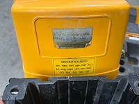 Spectra-physics minutemarker bouwlaser - afbeelding 5 van  6
