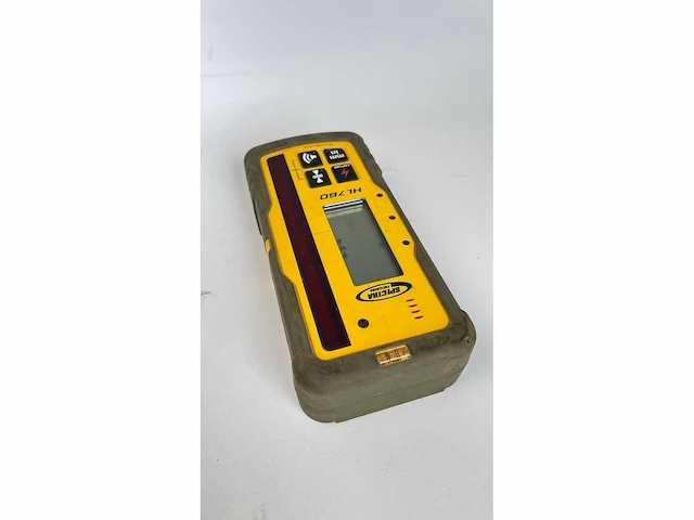 Spectra precision - hl 760 - bouwlaser - afbeelding 5 van  6