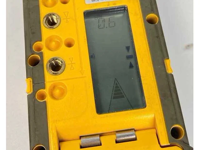 Spectra precision - hl 760 - bouwlaser - afbeelding 6 van  6