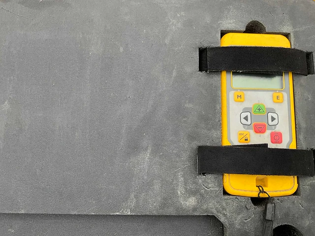 Spectra precision dg613 rioollaser - afbeelding 6 van  8