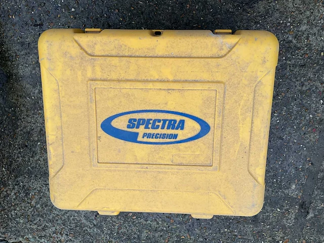 Spectra precision dg613 rioollaser - afbeelding 8 van  8