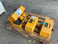 Spectra precision laserplane 500c bouwlaser - afbeelding 1 van  7