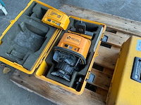 Spectra precision laserplane 500c bouwlaser - afbeelding 2 van  7