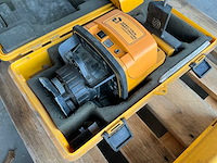 Spectra precision laserplane 500c bouwlaser - afbeelding 4 van  7