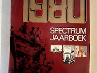 Spectrum jaarboek 1980 - afbeelding 1 van  1