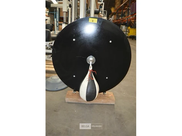 Speed bag - afbeelding 2 van  2