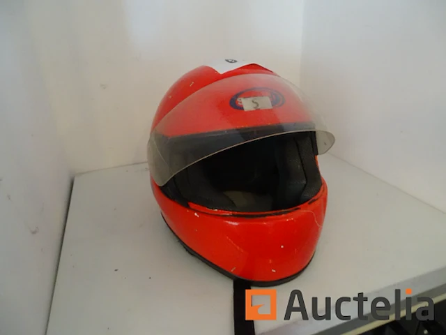 Speed integraalhelm maat s - afbeelding 1 van  3