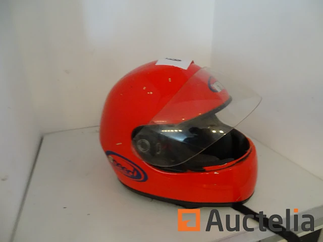 Speed integraalhelm maat s - afbeelding 2 van  3