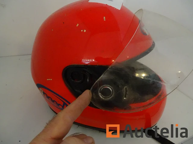 Speed integraalhelm maat s - afbeelding 3 van  3