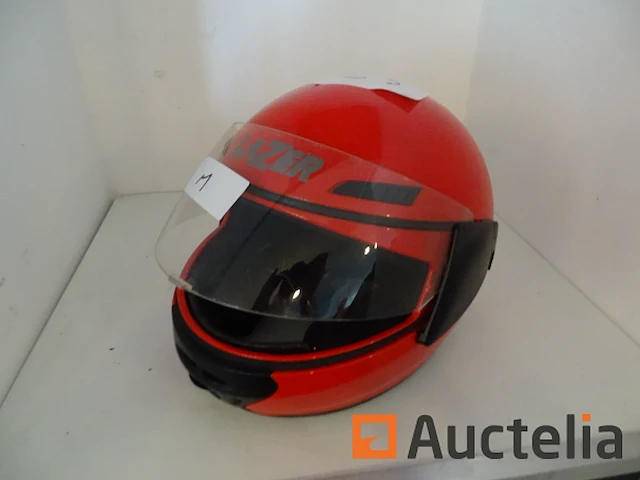Speed integraalhelm maat s - afbeelding 2 van  2