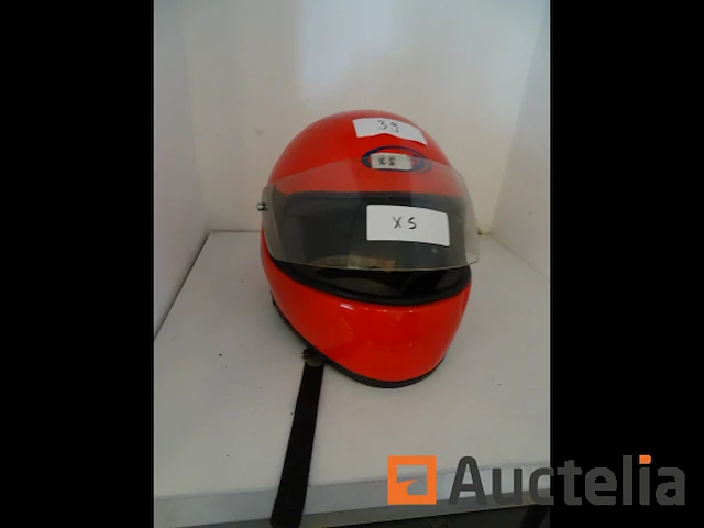 Speed integraalhelm maat xs - afbeelding 1 van  2