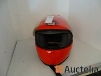 Speed integraalhelm maat xs - afbeelding 3 van  3