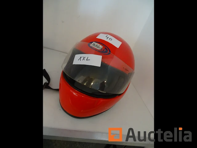 Speed integraalhelm maat xxl - afbeelding 2 van  2