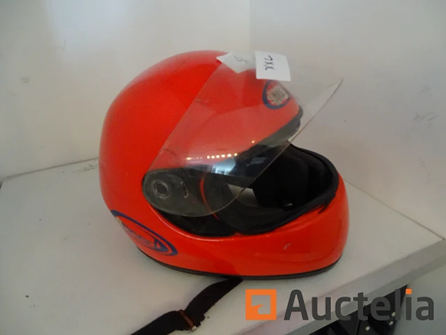 Speed integraalhelm maat xxl - afbeelding 1 van  2