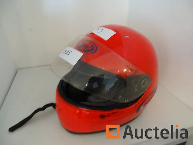 Speed integraalhelm maat xxs - afbeelding 1 van  2