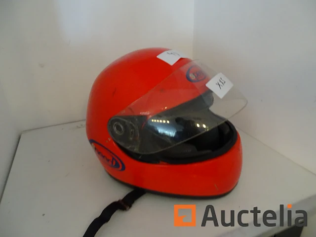 Speed integraalhelm maat xxs - afbeelding 2 van  2
