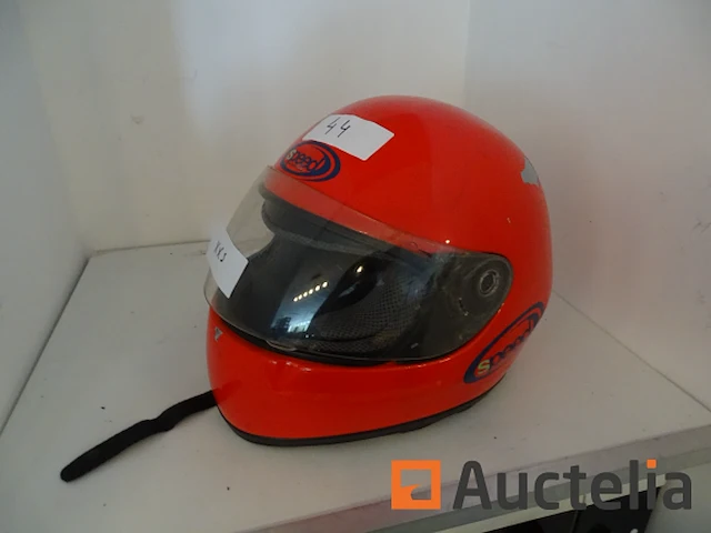Speed integraalhelm maat xxs - afbeelding 1 van  3