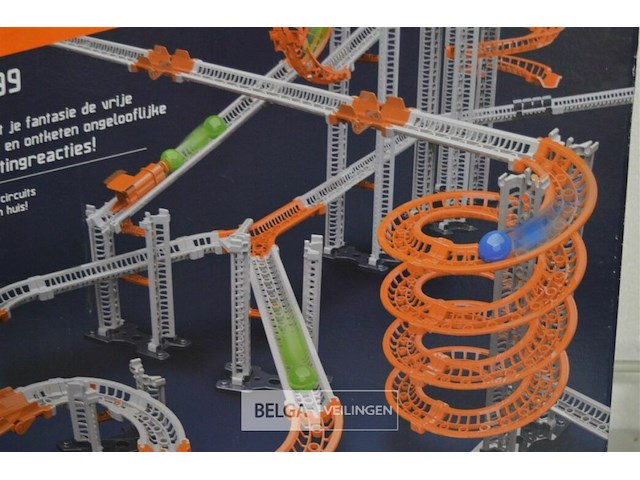 Speed race bouwelementen - afbeelding 2 van  3