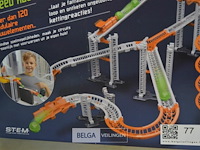 Speed race bouwelementen - afbeelding 3 van  3