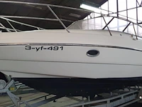 Speedboot cranchi 28 csl diesel 300pk