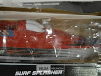 Speedboot op rc fast - afbeelding 3 van  3