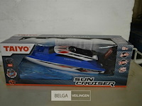 Speedboot op rc taiyo - afbeelding 1 van  3