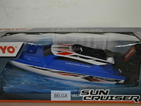 Speedboot op rc taiyo - afbeelding 2 van  3