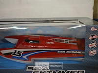 Speedboot op rc taiyo - afbeelding 2 van  3