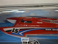 Speedboot op rc taiyo - afbeelding 3 van  3